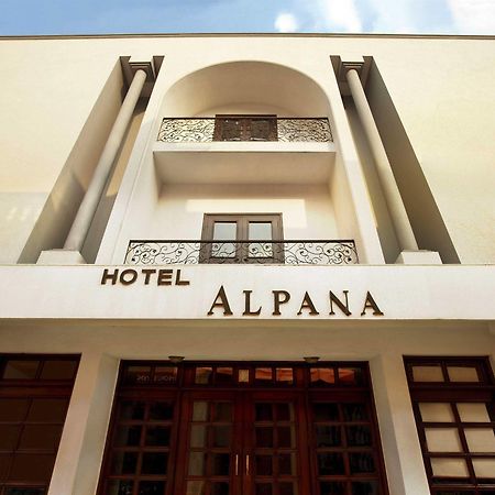 Hotel Alpana Haridwār Exterior foto